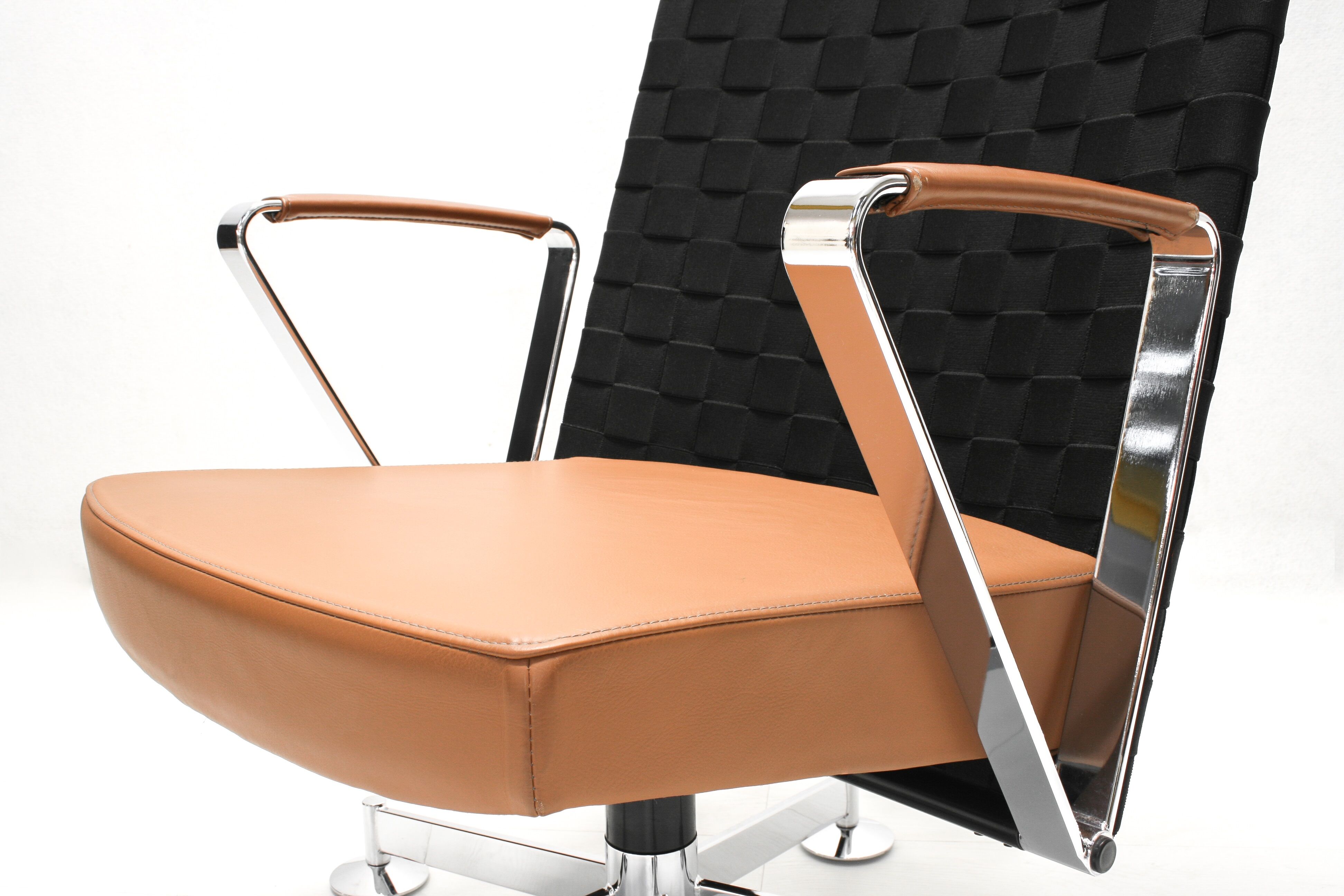 Swivel Re.Lounge Armchairs by Burkhard Vogtherr for König & Neurath