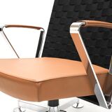 Fauteuils Swivel Re.Lounge by Burkhard Vogtherr pour König & Neurath
