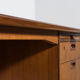 Mid-century teak desk by Sten Blomberg for Seffle Möbelfabrik, Sweden, 1960s