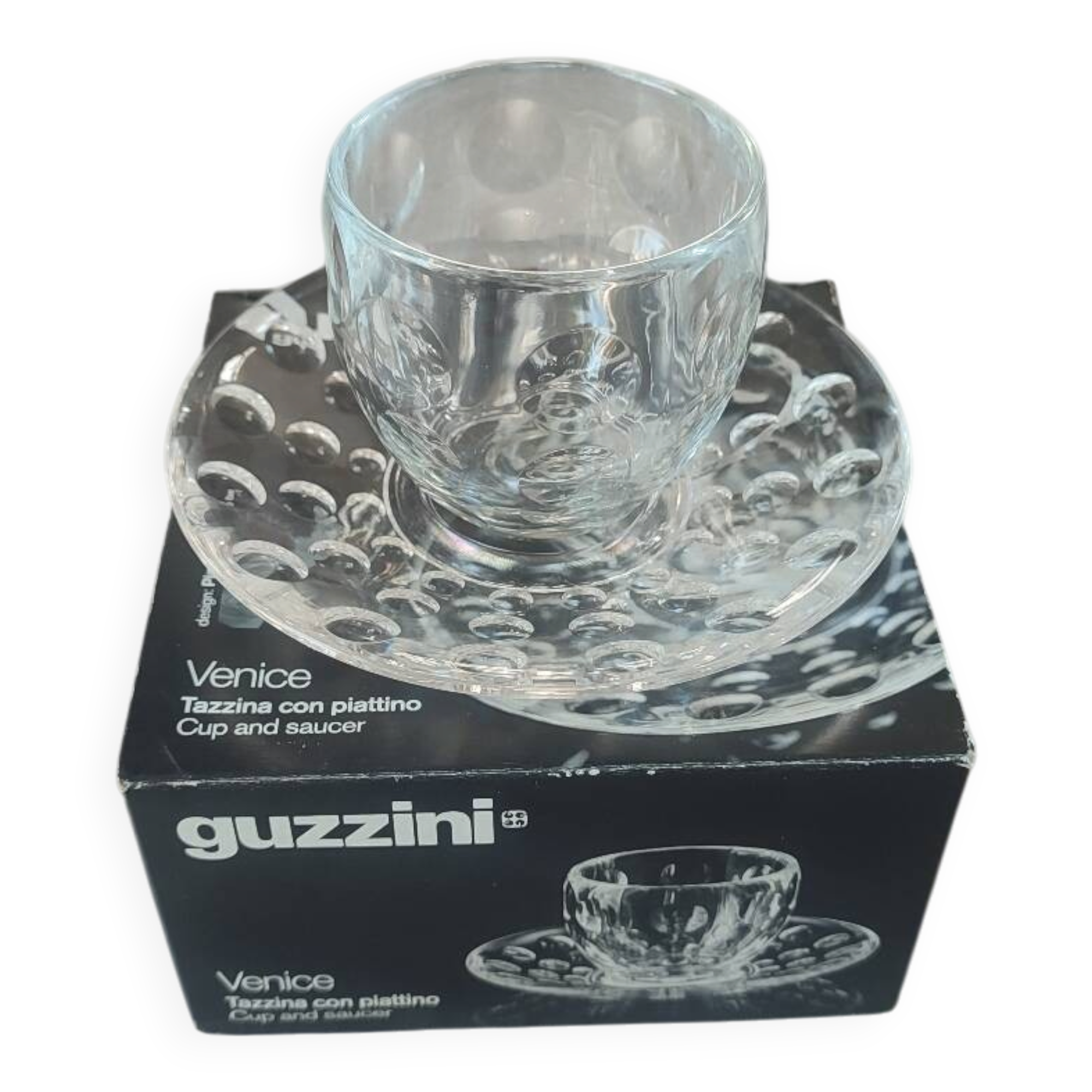 Espresso Service Guzzini Venice Design Italy