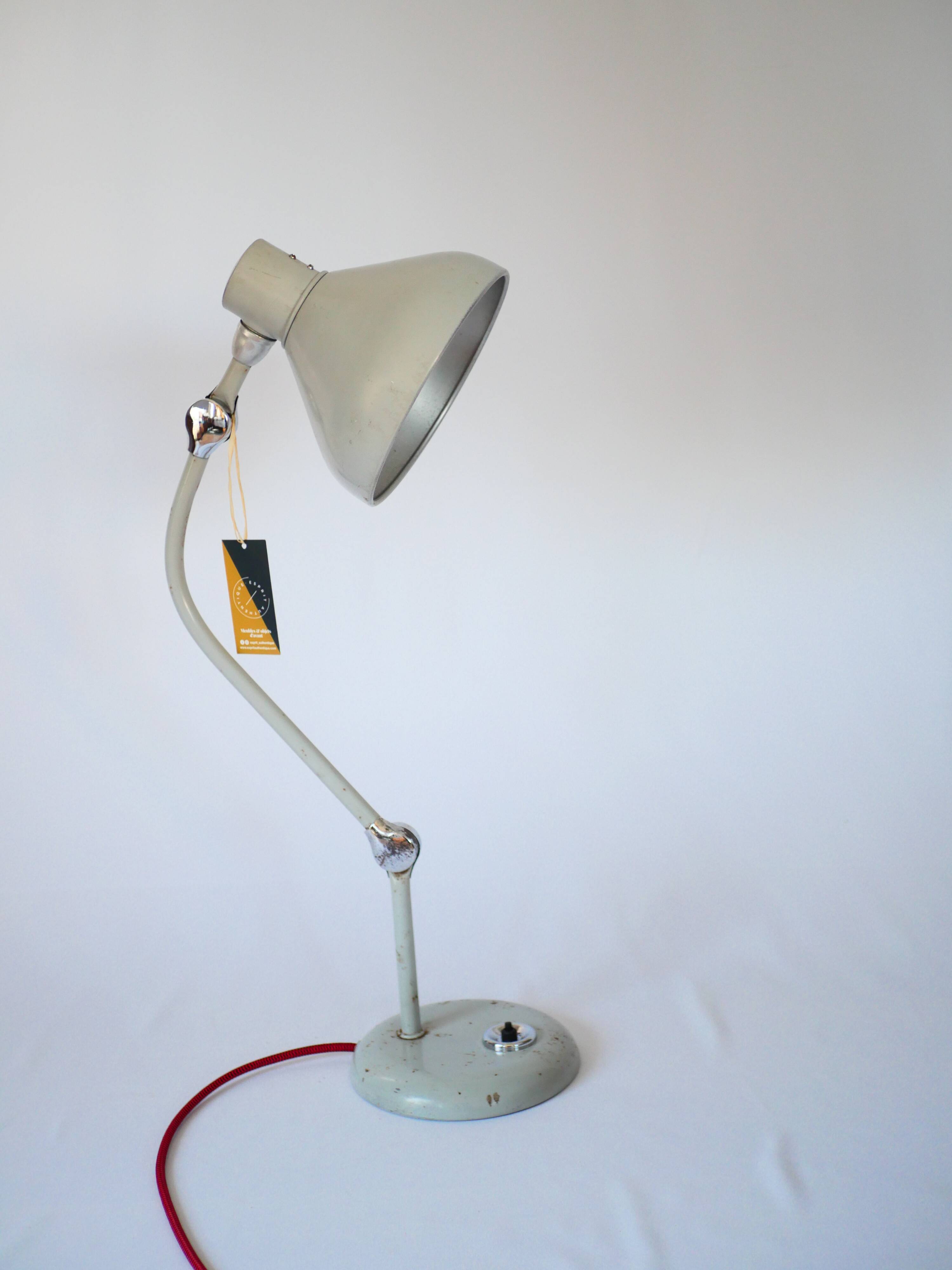 Duo of Jumo GS1 lamps