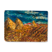 Peinture à l’huile ancienne