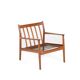 Model 218 easy chair by Grete Jalk for Glostrup Mobelfabrik, 1960s
