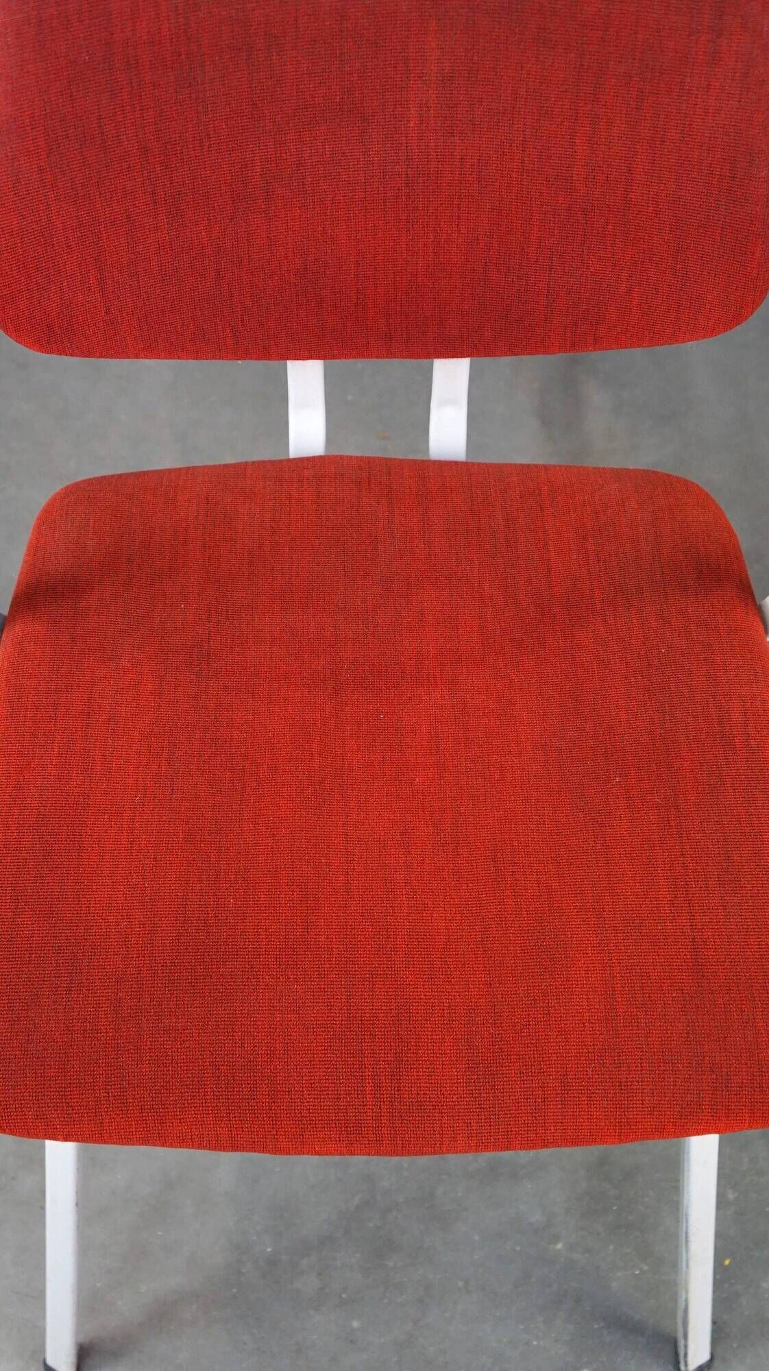 Vintage design chair by Friso Kramer for Ahrend de Cirkel from the late 1960s