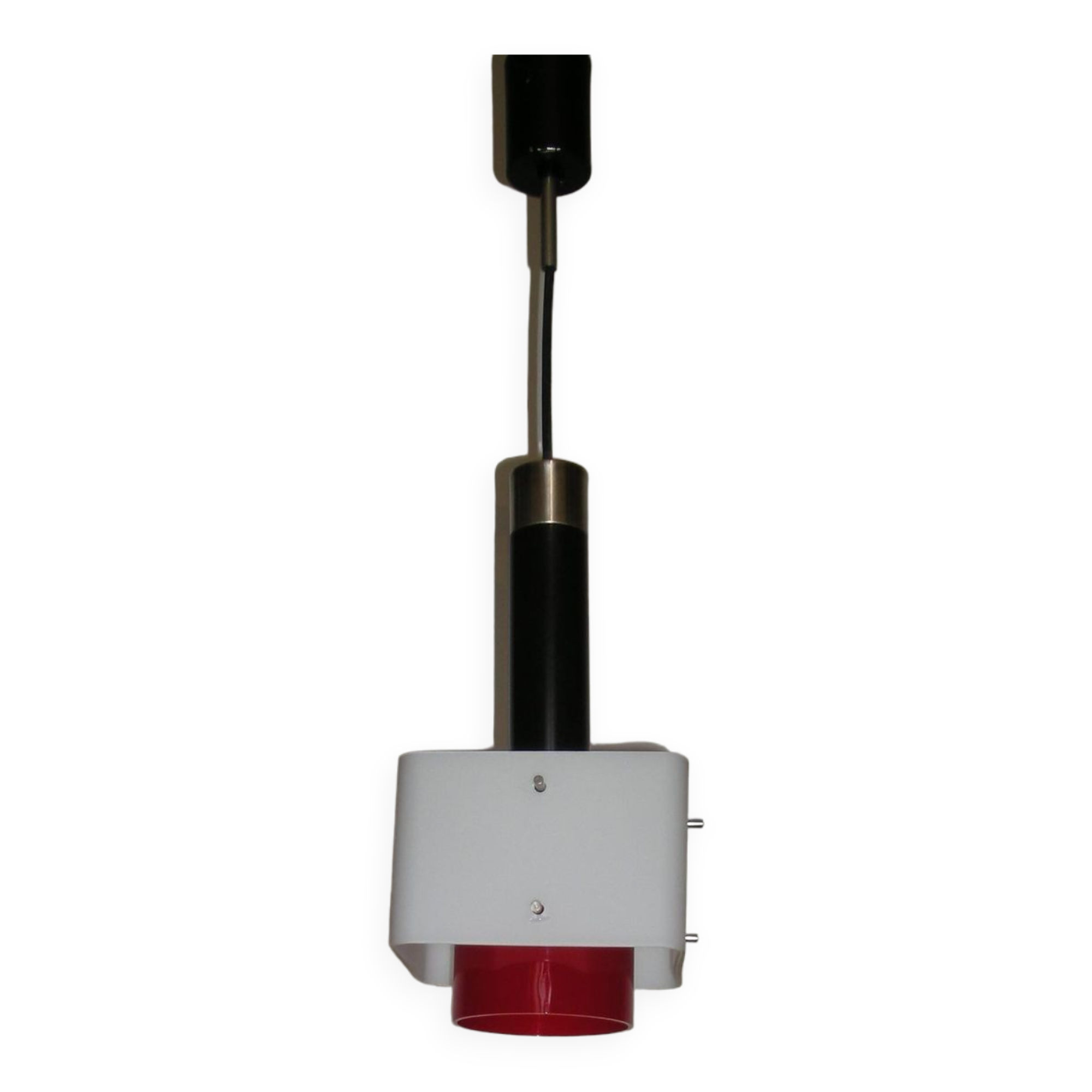 Stilnovo style pendant light from the 50s - 60s