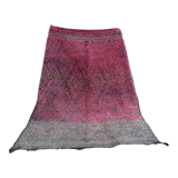 Vintage moroccan berber rug, 275x223 cm