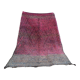 Vintage moroccan berber rug, 275x223 cm