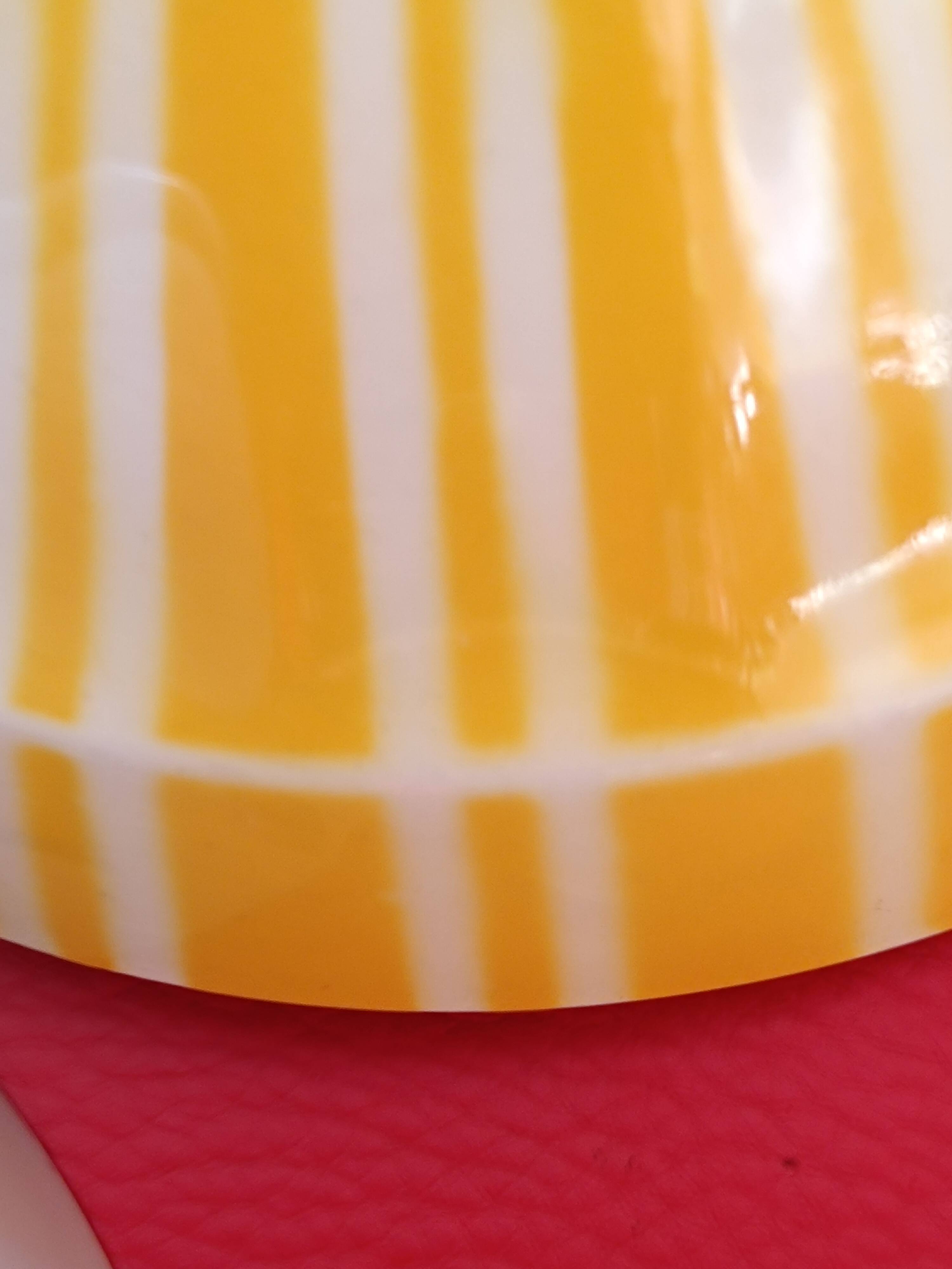 3 old bowls from the 70s, Digouin, Paris porcelain....