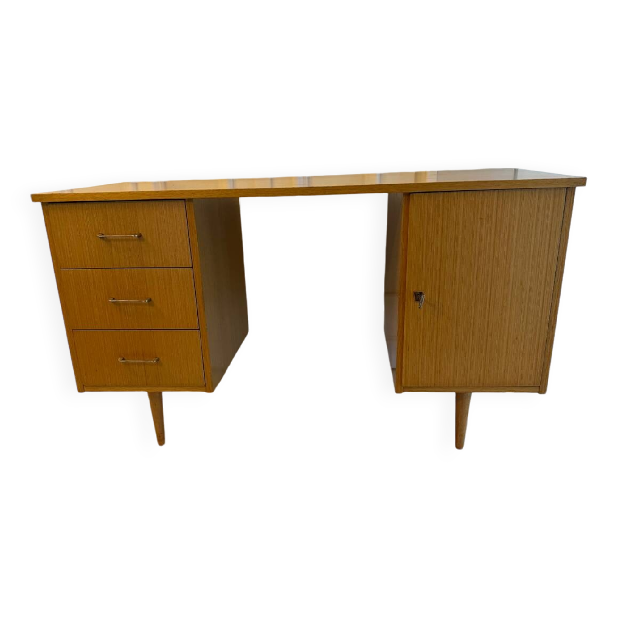 Vintage Scandinavian desk from the 60s