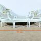 Broken Beech Duchess with Rechampi, Louis XVI style – 2nd part of the 19th century