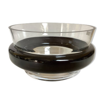 Krosno handmade fruit bowl