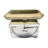 Old vintage scale