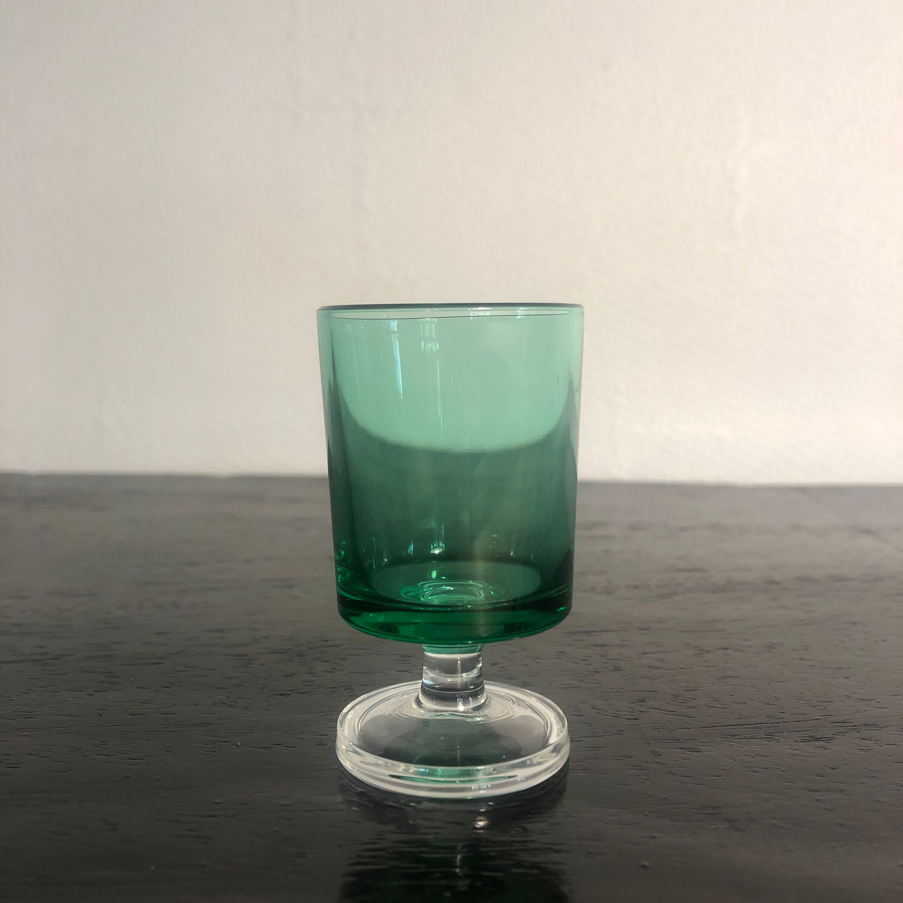 Verres à liqueur
