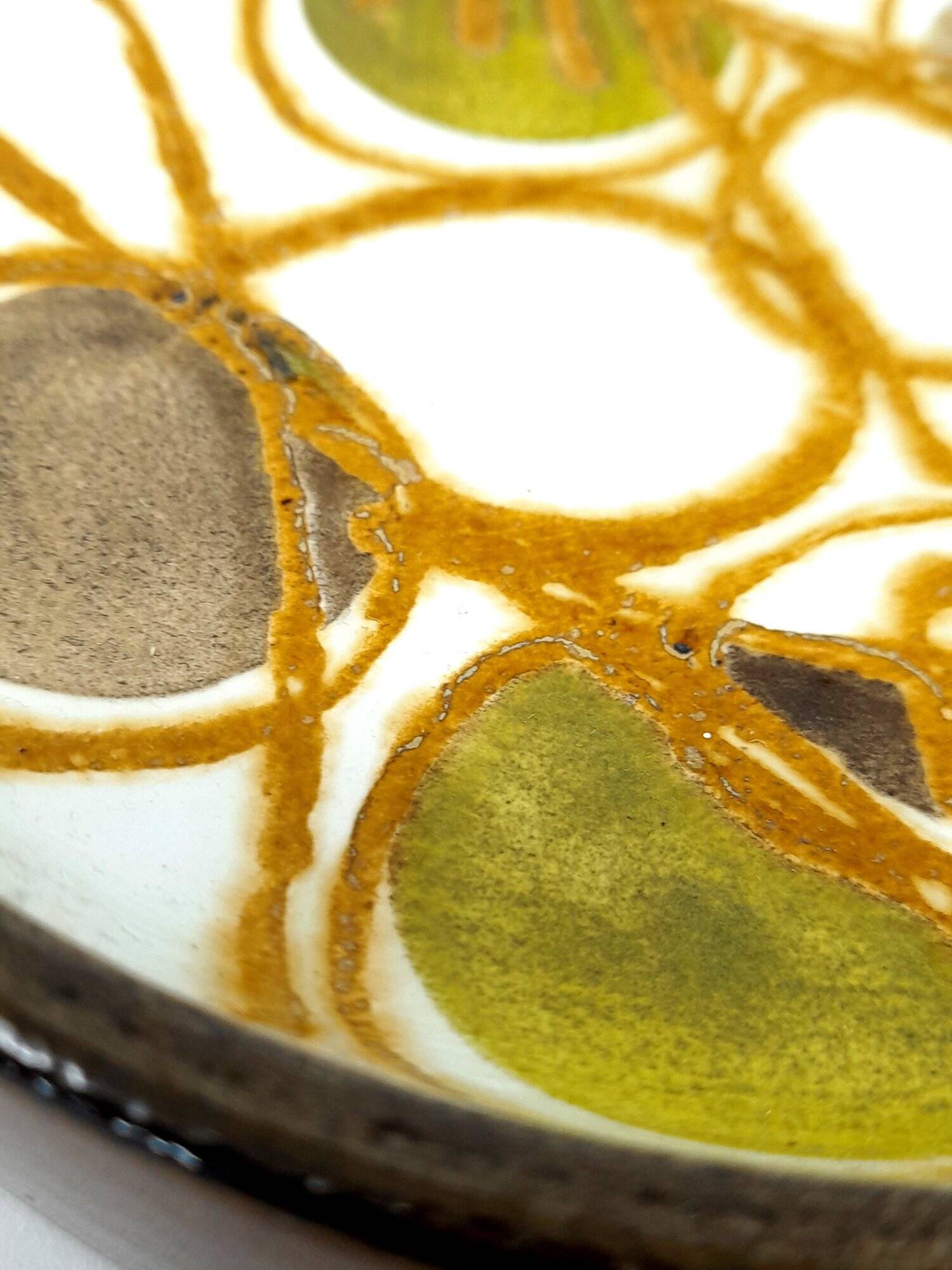 Royal Copenhagen catchall – design by Ellen Malmer – Denmark, year 1960-69