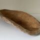 Large vintage cork centerpiece cup from the 60s