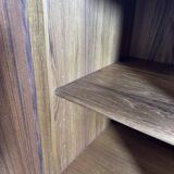 Scandinavian teak storage unit 1970's by RT Moëbel