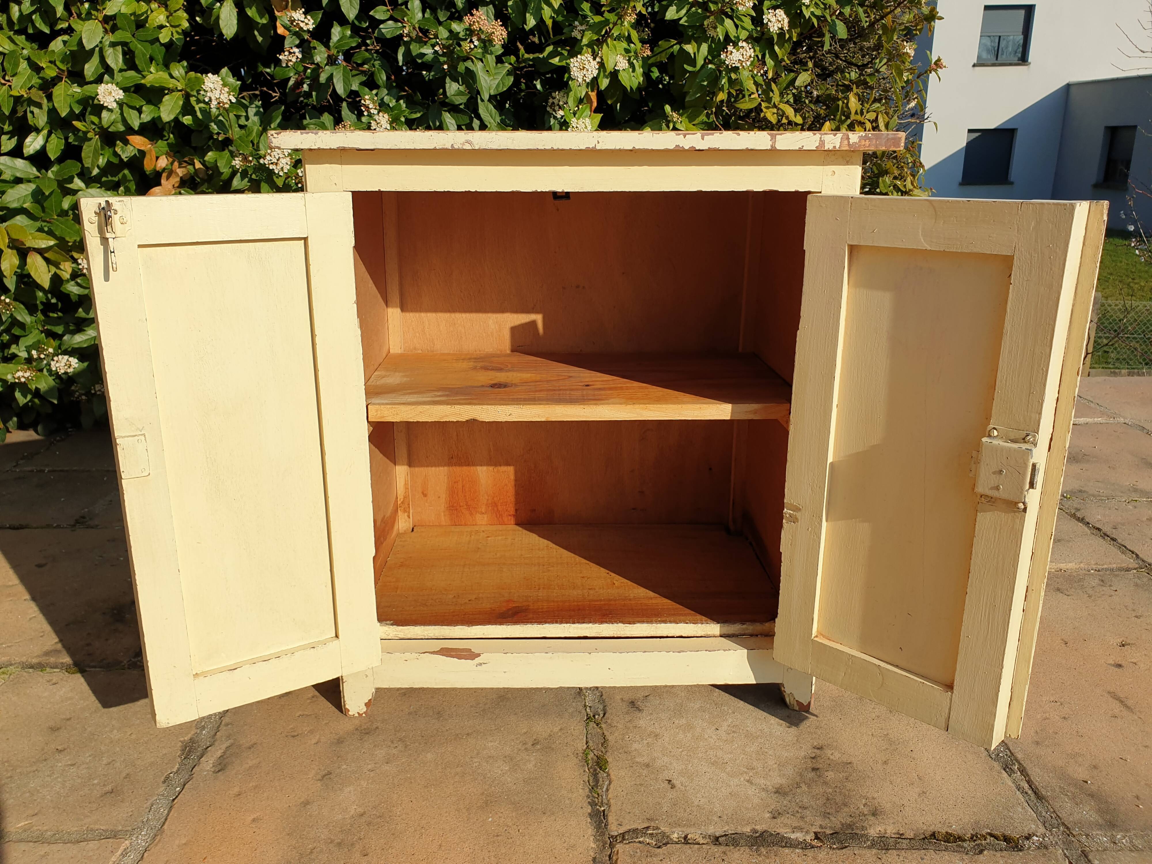 Buffet "Parisian" 2 doors