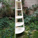 Vintage corner shelf