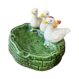 Slip ashtray "3 ducks"
