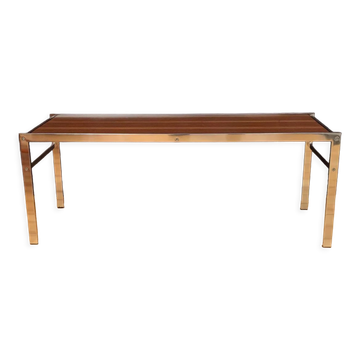 Table d’appoint Danemark années 1970
