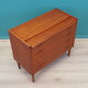 Teak dressing table, Danish design, 60's, production: Denmark