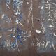 Zao wou-ki: plastic writing - original lithograph