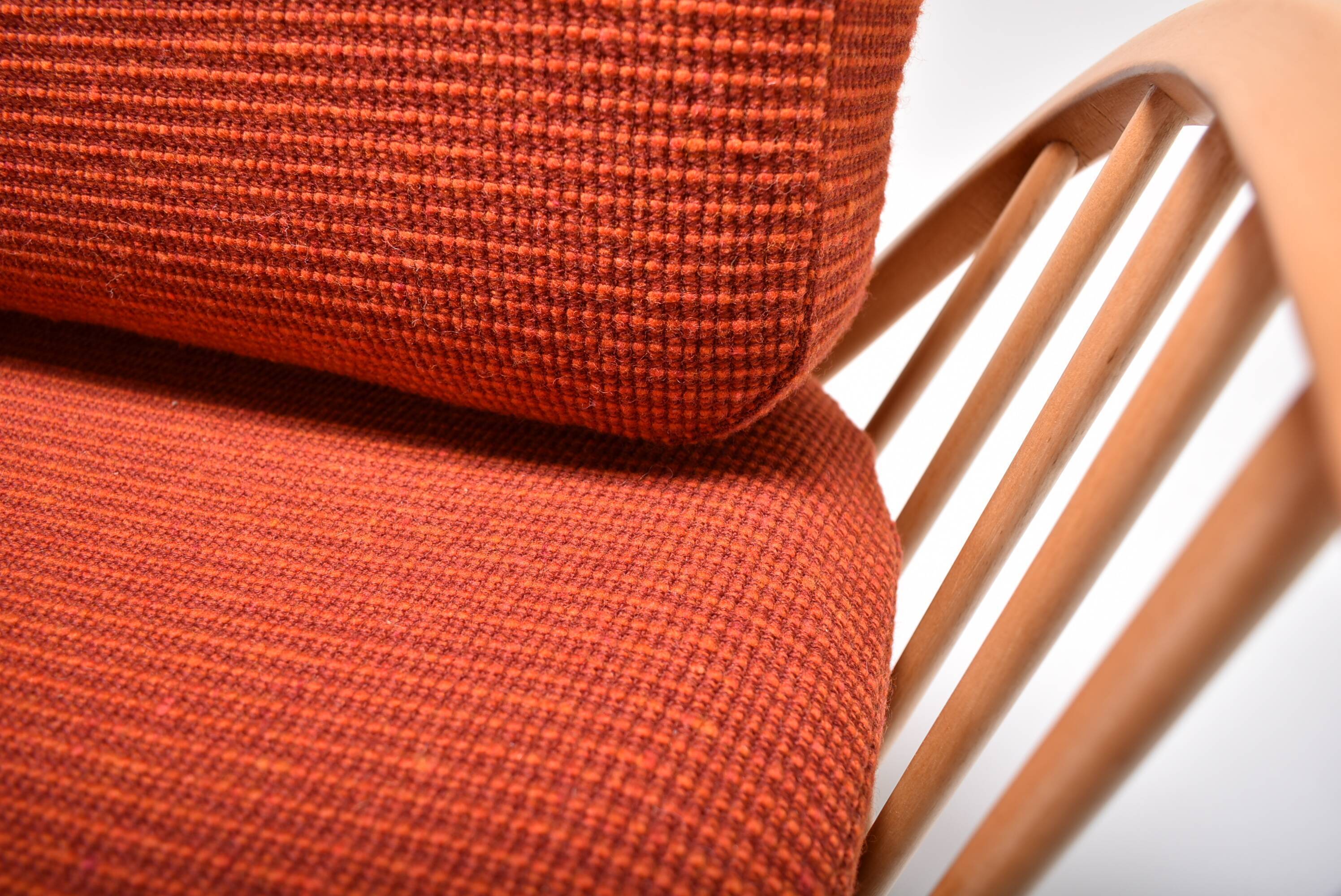 Ercol studio couch Lucian Ercolani bed bench