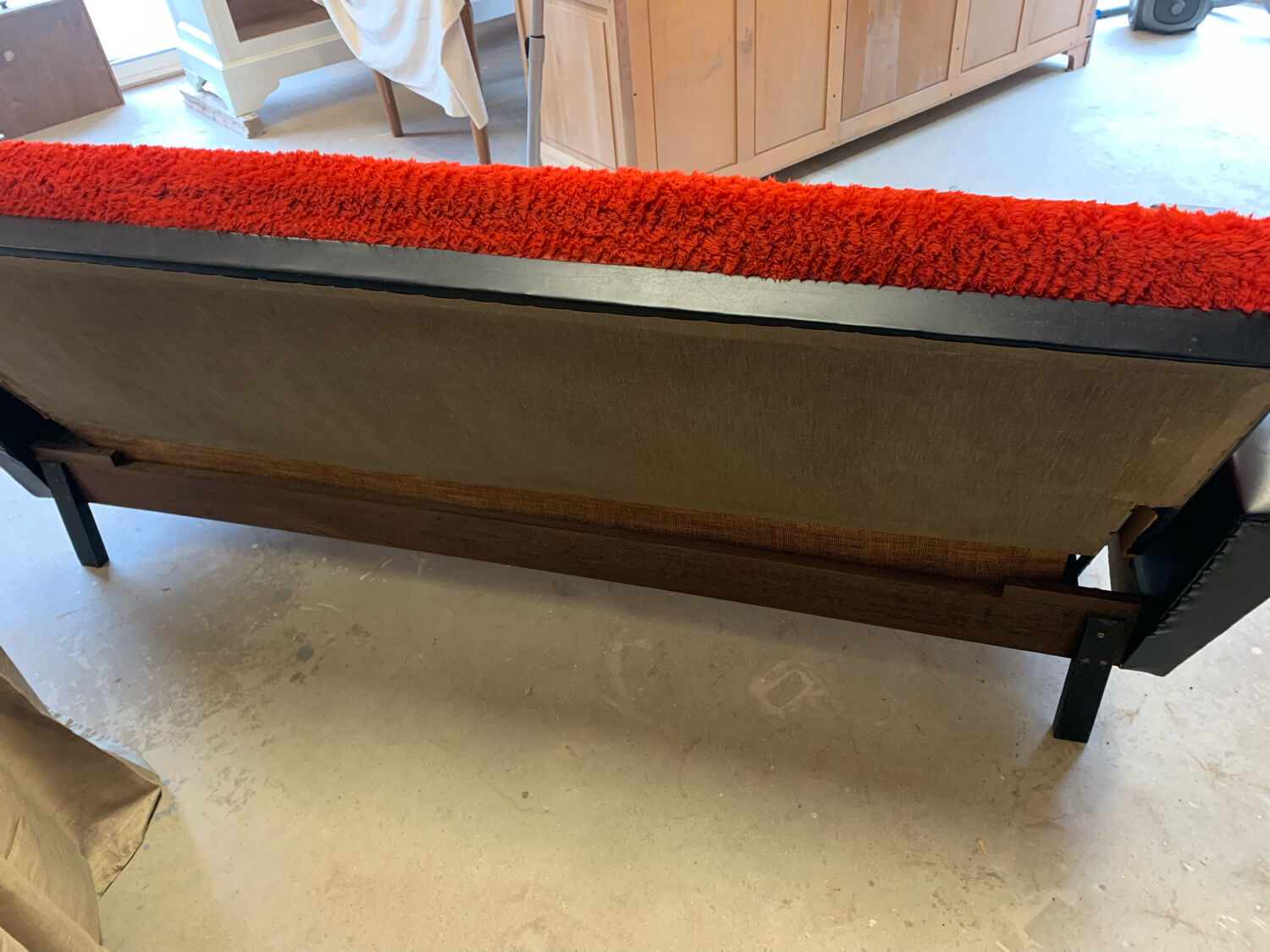 Sofa moumoute annes 60/70