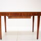 Art deco extendable dining table designed by Jindrich Halabala, 1940s