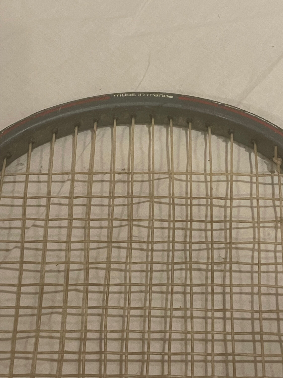 ROSSIGNOL F200 CARBON RACKET – MATS WILANDER
