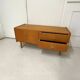 Vintage Scandinavian mini sideboard from the 1960s.