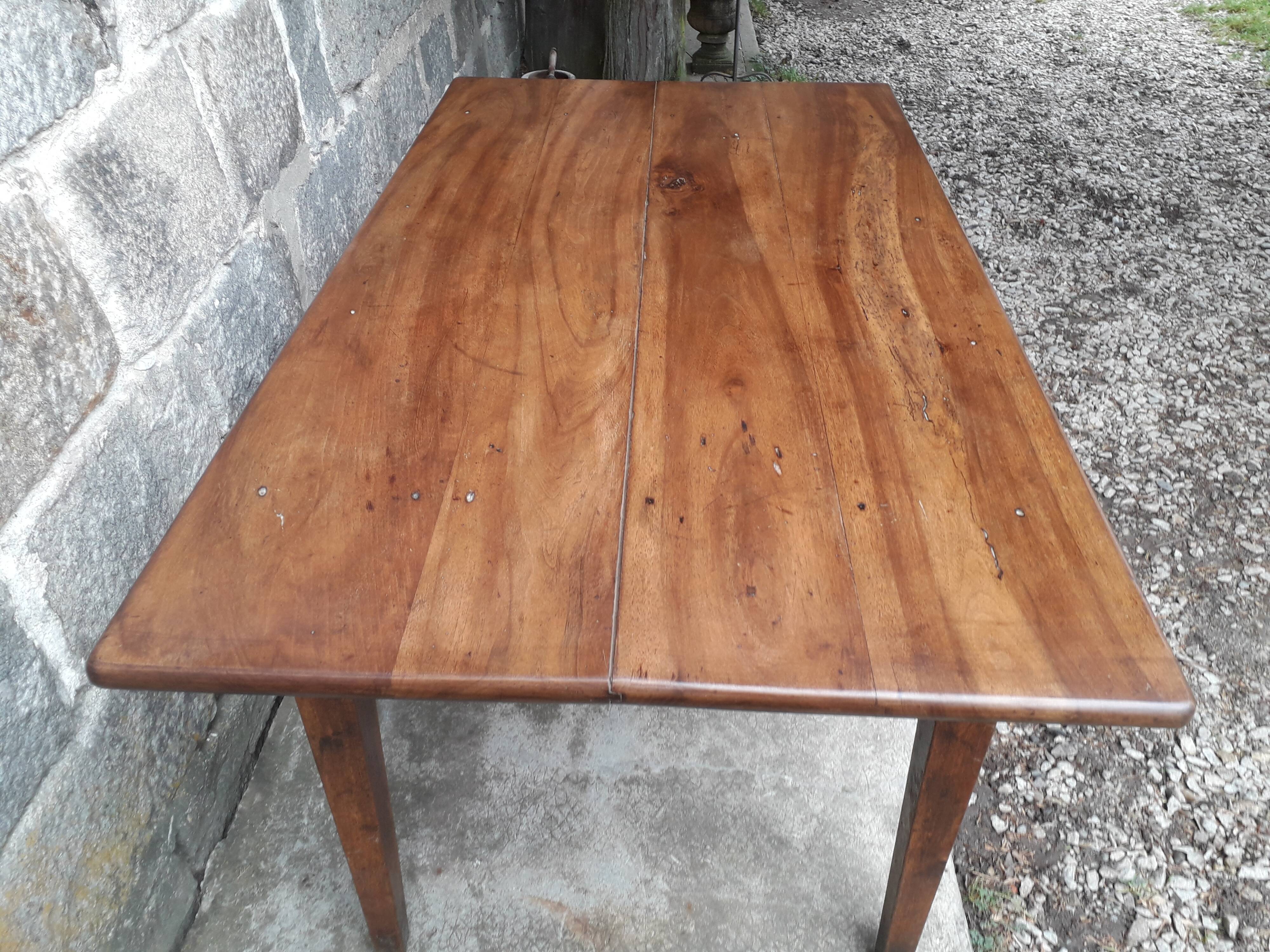 Farmhouse table 140cm