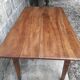 Table de ferme 140cm