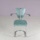 1950s Rare side chair by Lemafa Den Haag, Netherlands