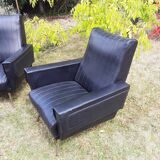 Vintage 50s and 60s armchairs