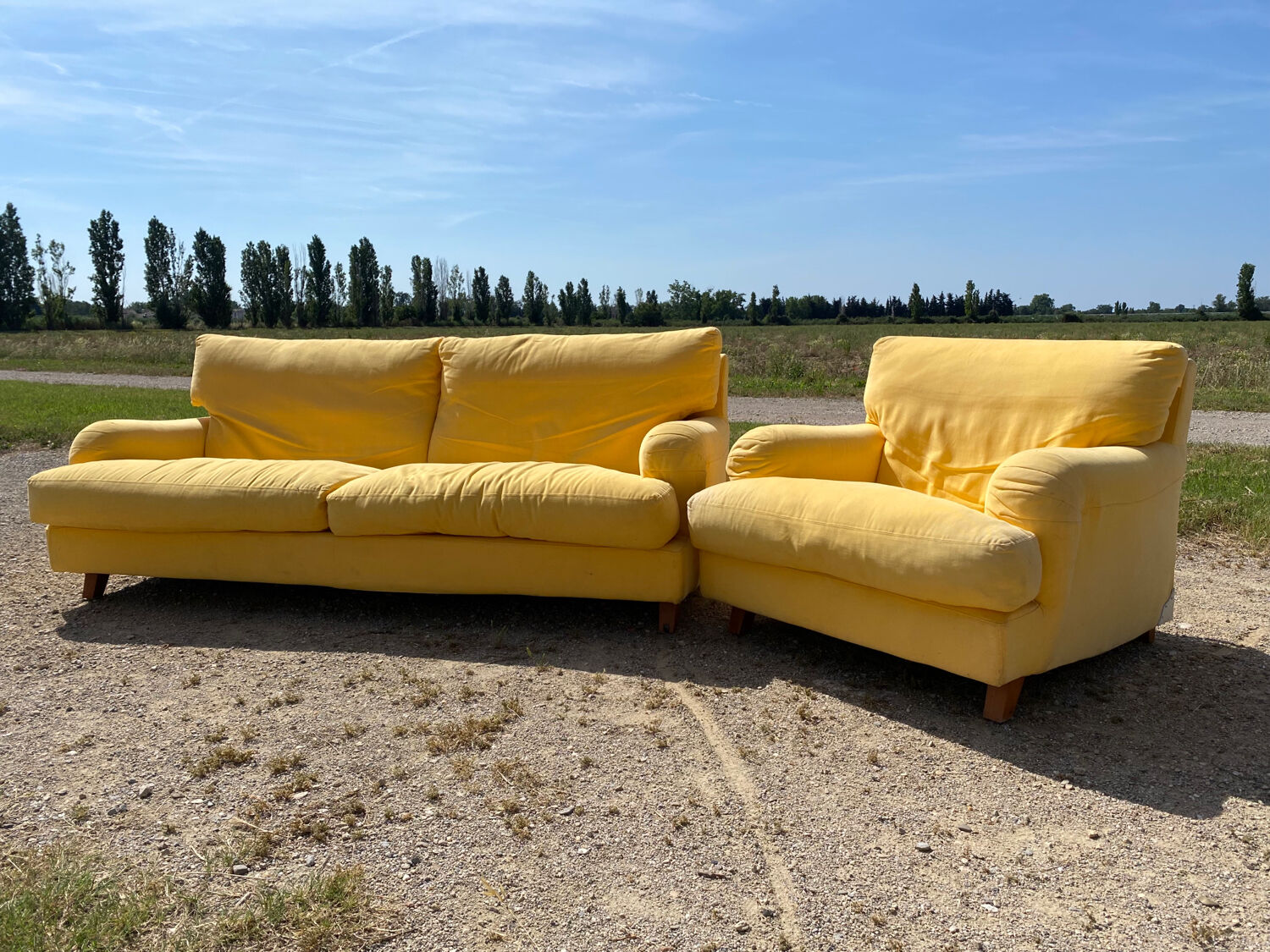 Salon Ligne Roset Castelbajac