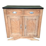 Parisian Buffet in Raw Pine