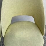 Pair of Achille Decomère chairs