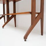 “Aedes” bookcase with shelves by Amma Torino, 1960s