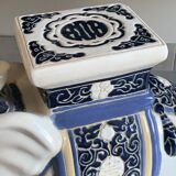 Elephant plant holder