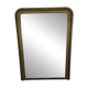 Golden Napoleon III mirror