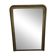 Golden Napoleon III mirror