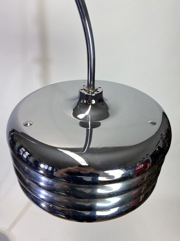 Floor lamp by Tamás Borsfay 1970