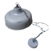 Grande suspension style industriel/ vintage