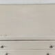 White chest of drawers 50s