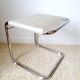 Tabouret vintage André Dupre pour Knoll, 1970
