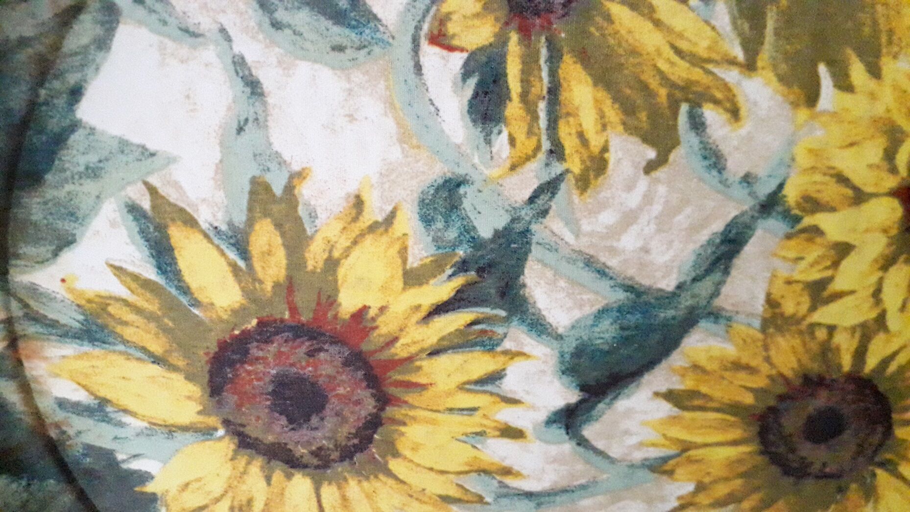 Sunflower tray