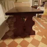 Walnut table
