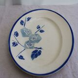Plat ovale