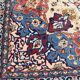 Grand tapis d'orient Ispahan – Iran, époque du Shah : 258 × 375 cm